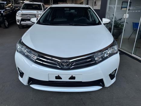 TOYOTA Corolla 2.0 16V 4P FLEX XEI DIRECT SHIFT AUTOMÁTICO CVT, Foto 2 TOYOTA Corolla 2.0 16V 4P FLEX XEI DIRECT SHIFT AUTOMÁTICO CVT, Foto 2