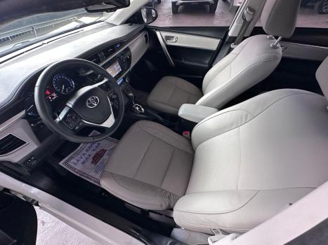 TOYOTA Corolla 2.0 16V 4P FLEX XEI DIRECT SHIFT AUTOMÁTICO CVT, Foto 3 TOYOTA Corolla 2.0 16V 4P FLEX XEI DIRECT SHIFT AUTOMÁTICO CVT, Foto 3