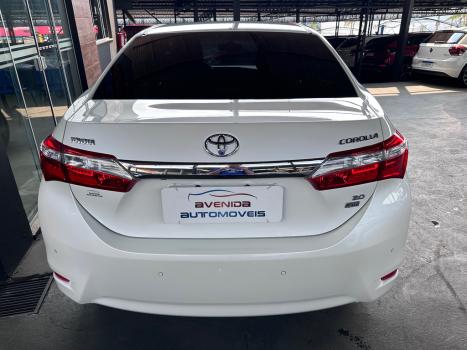 TOYOTA Corolla 2.0 16V 4P FLEX XEI DIRECT SHIFT AUTOMÁTICO CVT, Foto 4 TOYOTA Corolla 2.0 16V 4P FLEX XEI DIRECT SHIFT AUTOMÁTICO CVT, Foto 4