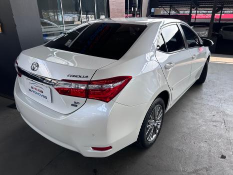 TOYOTA Corolla 2.0 16V 4P FLEX XEI DIRECT SHIFT AUTOMÁTICO CVT, Foto 5 TOYOTA Corolla 2.0 16V 4P FLEX XEI DIRECT SHIFT AUTOMÁTICO CVT, Foto 5