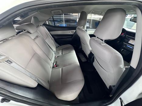 TOYOTA Corolla 2.0 16V 4P FLEX XEI DIRECT SHIFT AUTOMÁTICO CVT, Foto 6 TOYOTA Corolla 2.0 16V 4P FLEX XEI DIRECT SHIFT AUTOMÁTICO CVT, Foto 6