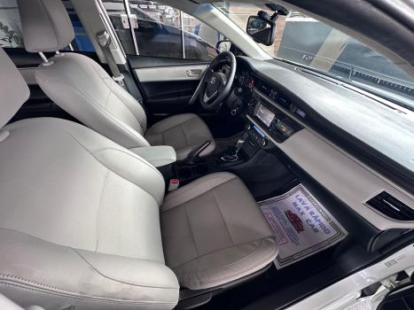 TOYOTA Corolla 2.0 16V 4P FLEX XEI DIRECT SHIFT AUTOMÁTICO CVT, Foto 7 TOYOTA Corolla 2.0 16V 4P FLEX XEI DIRECT SHIFT AUTOMÁTICO CVT, Foto 7