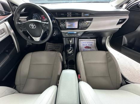 TOYOTA Corolla 2.0 16V 4P FLEX XEI DIRECT SHIFT AUTOMÁTICO CVT, Foto 8 TOYOTA Corolla 2.0 16V 4P FLEX XEI DIRECT SHIFT AUTOMÁTICO CVT, Foto 8