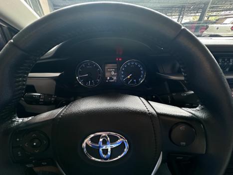 TOYOTA Corolla 2.0 16V 4P FLEX XEI DIRECT SHIFT AUTOMÁTICO CVT, Foto 9 TOYOTA Corolla 2.0 16V 4P FLEX XEI DIRECT SHIFT AUTOMÁTICO CVT, Foto 9