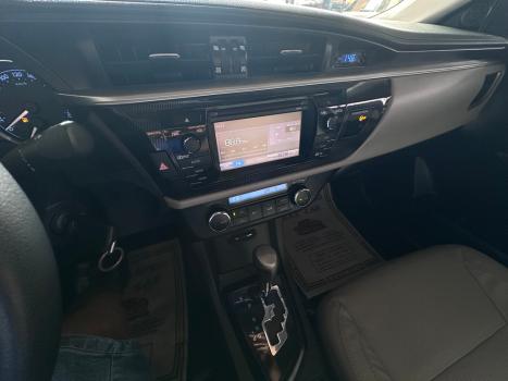 TOYOTA Corolla 2.0 16V 4P FLEX XEI DIRECT SHIFT AUTOMÁTICO CVT, Foto 10 TOYOTA Corolla 2.0 16V 4P FLEX XEI DIRECT SHIFT AUTOMÁTICO CVT, Foto 10