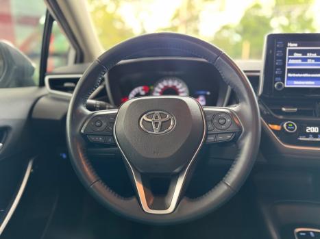 TOYOTA Corolla 2.0 16V 4P XEI FLEX AUTOMÁTICO, Foto 13 TOYOTA Corolla 2.0 16V 4P XEI FLEX AUTOMÁTICO, Foto 13