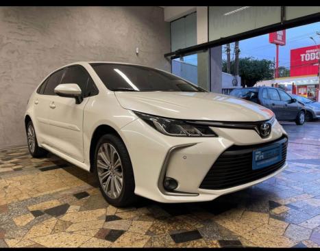 TOYOTA Corolla 2.0 16V 4P XEI FLEX AUTOMÁTICO, Foto 9 TOYOTA Corolla 2.0 16V 4P XEI FLEX AUTOMÁTICO, Foto 9