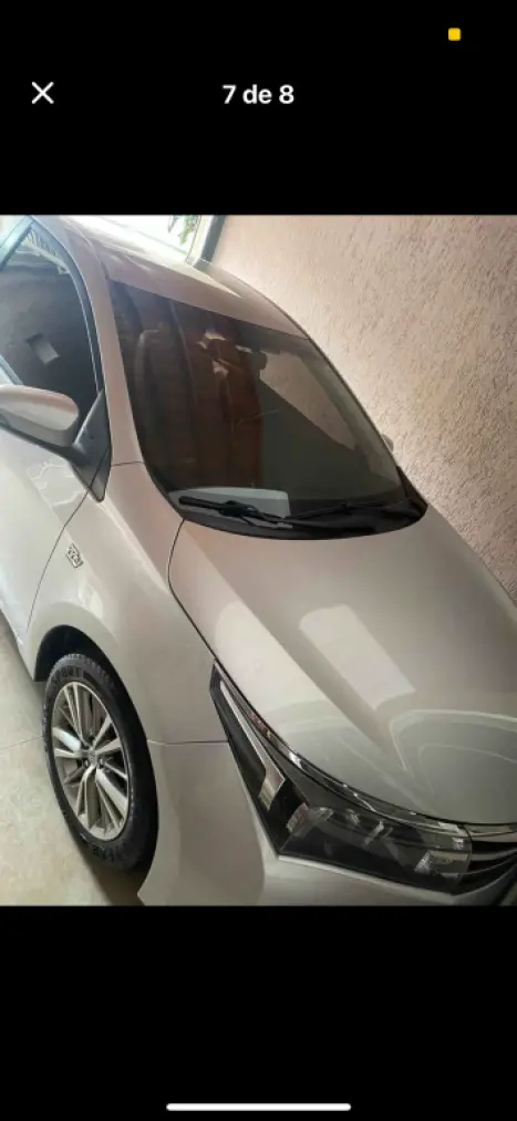 TOYOTA Corolla 2.0 16V 4P XEI FLEX AUTOMTICO, Foto 3