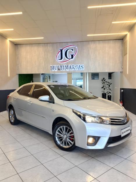 TOYOTA Corolla 2.0 16V 4P XEI FLEX AUTOMTICO, Foto 1