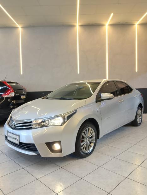 TOYOTA Corolla 2.0 16V 4P XEI FLEX AUTOMTICO, Foto 2
