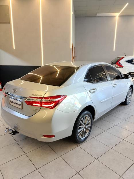 TOYOTA Corolla 2.0 16V 4P XEI FLEX AUTOMTICO, Foto 3