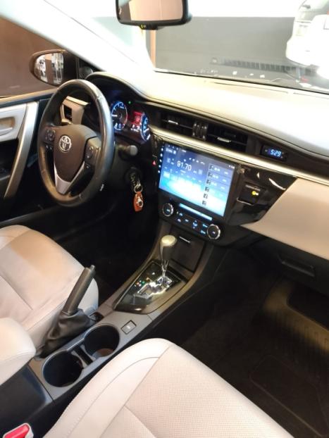 TOYOTA Corolla 2.0 16V 4P XEI FLEX AUTOMTICO, Foto 8