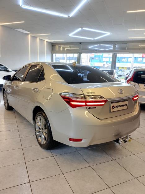 TOYOTA Corolla 2.0 16V 4P XEI FLEX AUTOMTICO, Foto 4