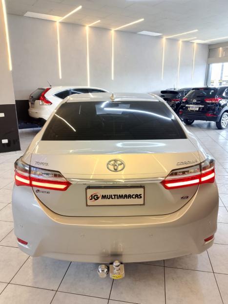 TOYOTA Corolla 2.0 16V 4P XEI FLEX AUTOMTICO, Foto 5