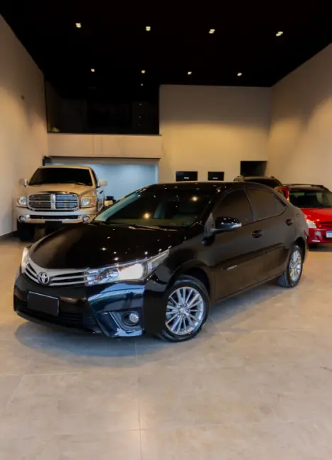 TOYOTA Corolla 2.0 16V 4P XEI FLEX AUTOMTICO, Foto 1