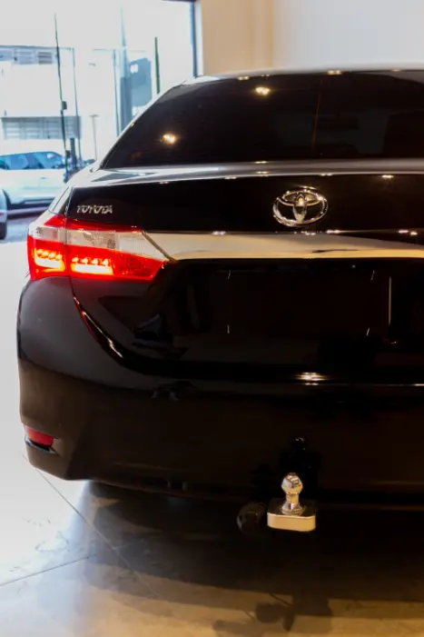 TOYOTA Corolla 2.0 16V 4P XEI FLEX AUTOMTICO, Foto 2