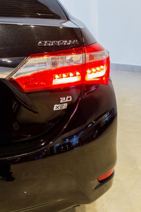 TOYOTA Corolla 2.0 16V 4P XEI FLEX AUTOMTICO, Foto 4