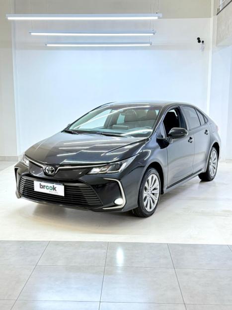 TOYOTA Corolla 2.0 16V 4P XEI FLEX AUTOMTICO, Foto 3