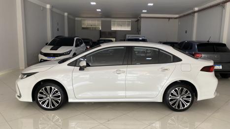 TOYOTA Corolla 2.0 16V 4P FLEX XEI DIRECT SHIFT AUTOMTICO CVT, Foto 4