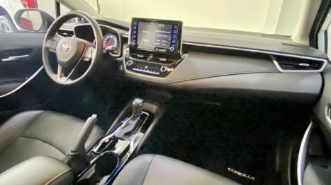 TOYOTA Corolla 2.0 16V 4P FLEX XEI DIRECT SHIFT AUTOMTICO CVT, Foto 11