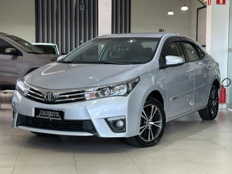 TOYOTA Corolla 2.0 16V 4P XEI DYNAMIC AUTOMTICO, Foto 2
