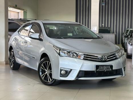 TOYOTA Corolla 2.0 16V 4P XEI DYNAMIC AUTOMTICO, Foto 3