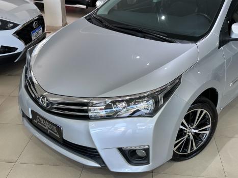 TOYOTA Corolla 2.0 16V 4P XEI DYNAMIC AUTOMTICO, Foto 4