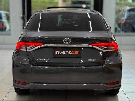 TOYOTA Corolla 2.0 16V 4P FLEX ALTIS DIRECT SHIFT AUTOMTICO CVT, Foto 4