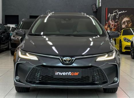 TOYOTA Corolla 2.0 16V 4P FLEX ALTIS DIRECT SHIFT AUTOMTICO CVT, Foto 7