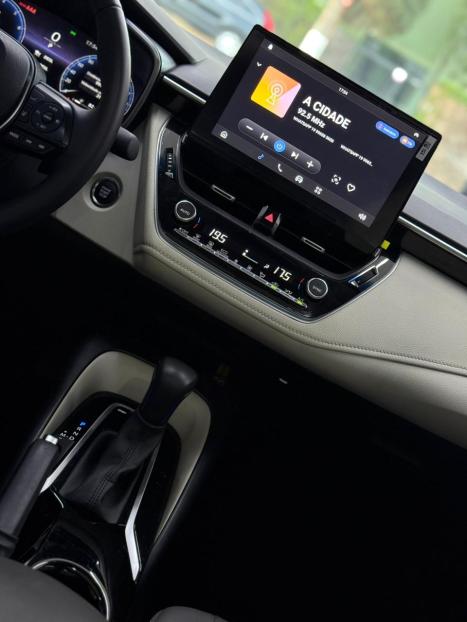 TOYOTA Corolla 2.0 16V 4P FLEX ALTIS DIRECT SHIFT AUTOMTICO CVT, Foto 14