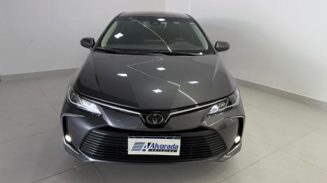 TOYOTA Corolla 2.0 16V 4P FLEX XEI DIRECT SHIFT AUTOMTICO CVT, Foto 2