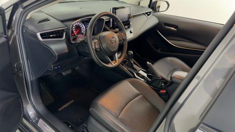 TOYOTA Corolla 2.0 16V 4P FLEX XEI DIRECT SHIFT AUTOMTICO CVT, Foto 8