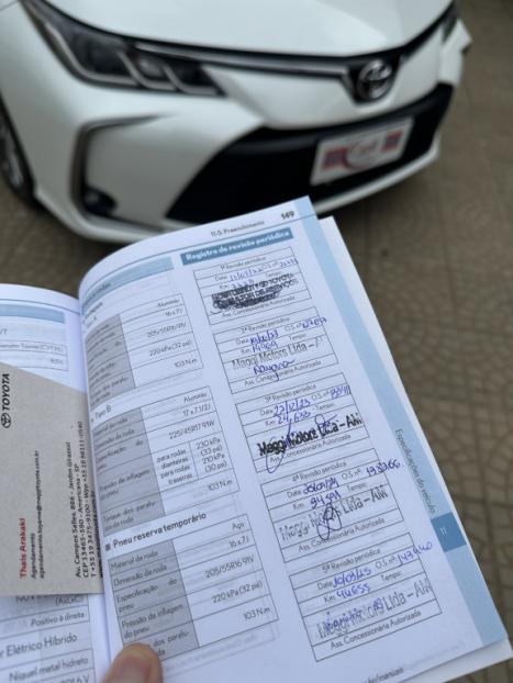 TOYOTA Corolla 2.0 16V 4P XEI FLEX AUTOMTICO, Foto 3