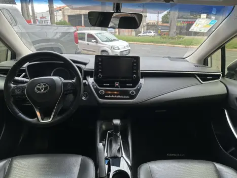 TOYOTA Corolla 2.0 16V 4P FLEX XEI DIRECT SHIFT AUTOMTICO CVT, Foto 8