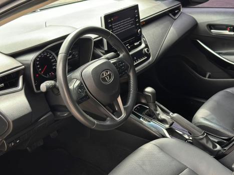 TOYOTA Corolla 2.0 16V 4P FLEX XEI DIRECT SHIFT AUTOMTICO CVT, Foto 8