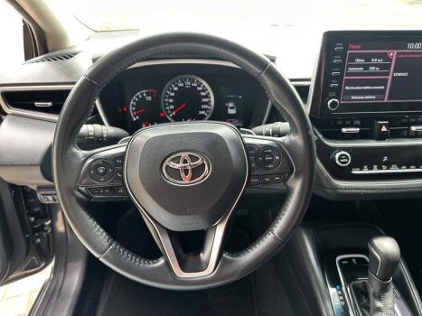 TOYOTA Corolla 2.0 16V 4P FLEX XEI DIRECT SHIFT AUTOMTICO CVT, Foto 9