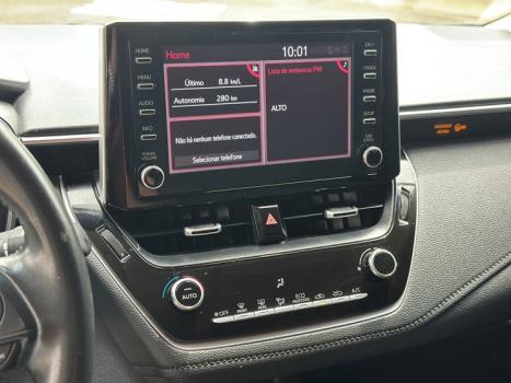 TOYOTA Corolla 2.0 16V 4P FLEX XEI DIRECT SHIFT AUTOMTICO CVT, Foto 10
