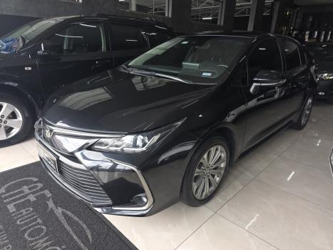 TOYOTA Corolla 2.0 16V 4P FLEX XEI DIRECT SHIFT AUTOMTICO CVT, Foto 4