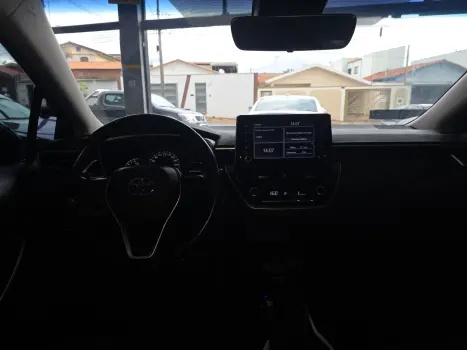 TOYOTA Corolla 2.0 16V 4P FLEX XEI DIRECT SHIFT AUTOMTICO CVT, Foto 14