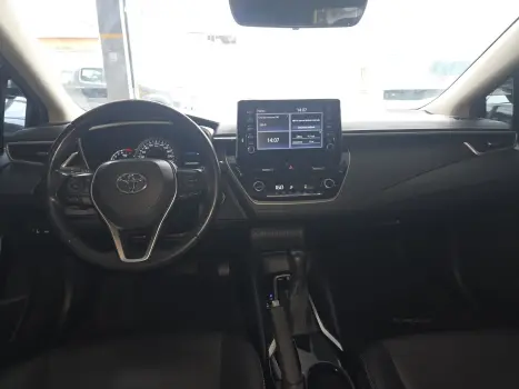 TOYOTA Corolla 2.0 16V 4P FLEX XEI DIRECT SHIFT AUTOMTICO CVT, Foto 15