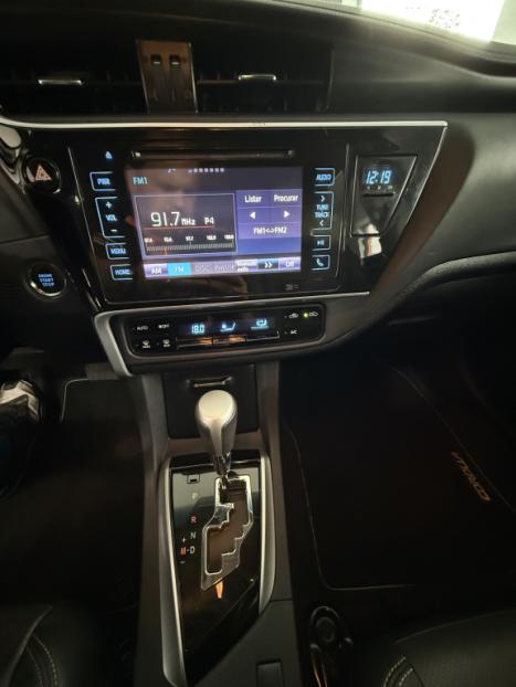 TOYOTA Corolla 2.0 16V 4P FLEX XEI DIRECT SHIFT AUTOMTICO CVT, Foto 6