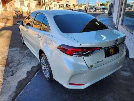 TOYOTA Corolla 2.0 16V 4P FLEX XEI DIRECT SHIFT AUTOMTICO CVT, Foto 4