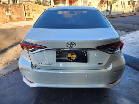 TOYOTA Corolla 2.0 16V 4P FLEX XEI DIRECT SHIFT AUTOMTICO CVT, Foto 5