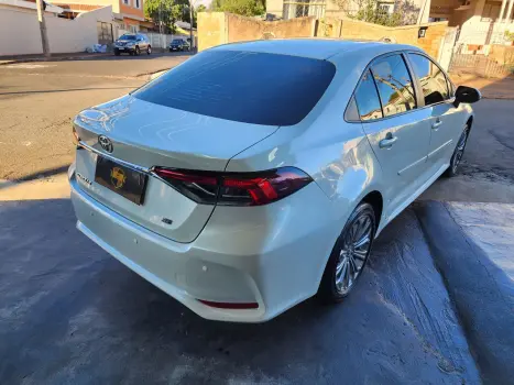 TOYOTA Corolla 2.0 16V 4P FLEX XEI DIRECT SHIFT AUTOMTICO CVT, Foto 6