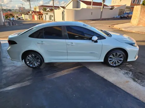 TOYOTA Corolla 2.0 16V 4P FLEX XEI DIRECT SHIFT AUTOMTICO CVT, Foto 7