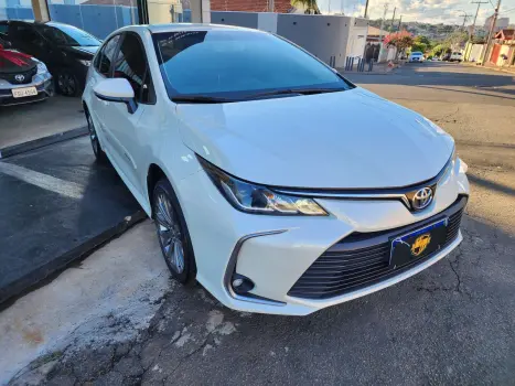 TOYOTA Corolla 2.0 16V 4P FLEX XEI DIRECT SHIFT AUTOMTICO CVT, Foto 8