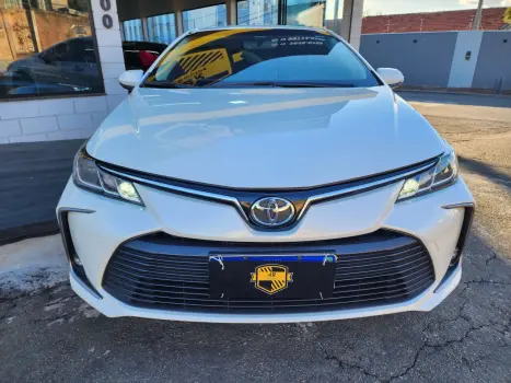 TOYOTA Corolla 2.0 16V 4P FLEX XEI DIRECT SHIFT AUTOMTICO CVT, Foto 9