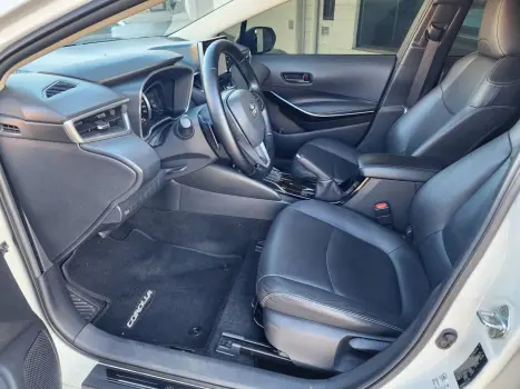 TOYOTA Corolla 2.0 16V 4P FLEX XEI DIRECT SHIFT AUTOMTICO CVT, Foto 10