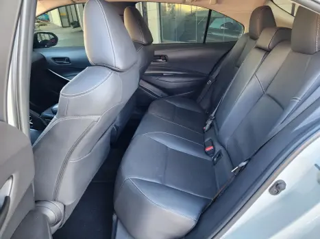 TOYOTA Corolla 2.0 16V 4P FLEX XEI DIRECT SHIFT AUTOMTICO CVT, Foto 11