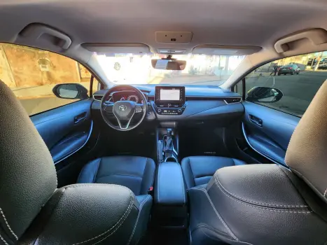 TOYOTA Corolla 2.0 16V 4P FLEX XEI DIRECT SHIFT AUTOMTICO CVT, Foto 12